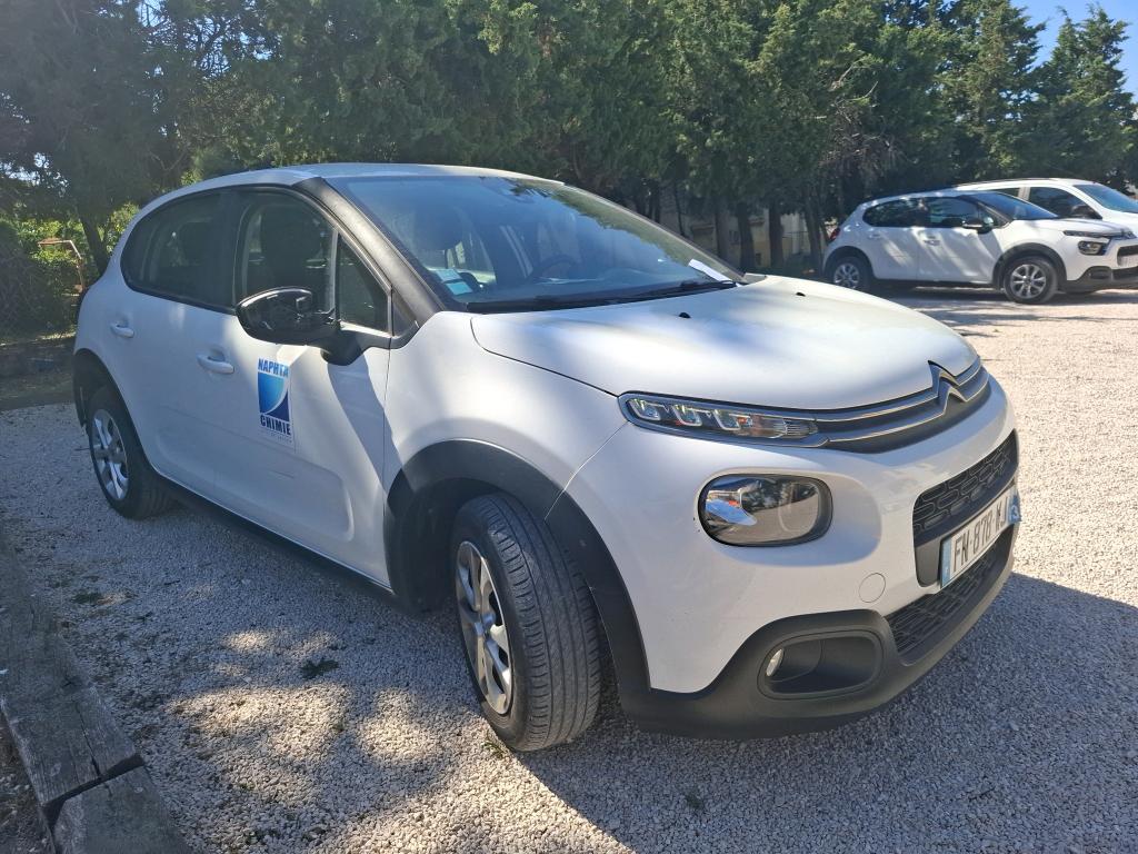 CITROEN C3 PureTech 82 S&S BVM5 Feel 2020