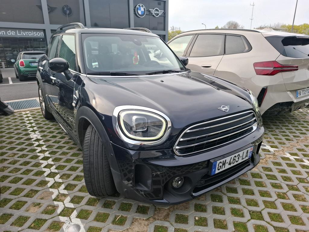 MINI COUNTRYMAN F60 LCI 136 ch BVA7 Cooper Edition Premium Plus 2023