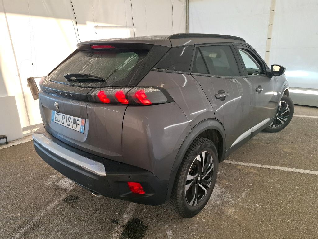 PEUGEOT 2008 BUSINESS BlueHDi 130 S&S EAT8 Allure 2021