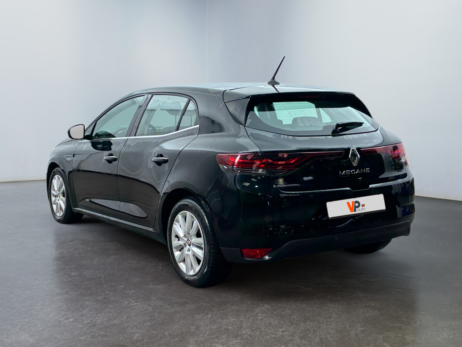 RENAULT MÉGANE MEGANE IV BERLINE Blue dCi 115 EDC - 20 Business 2021