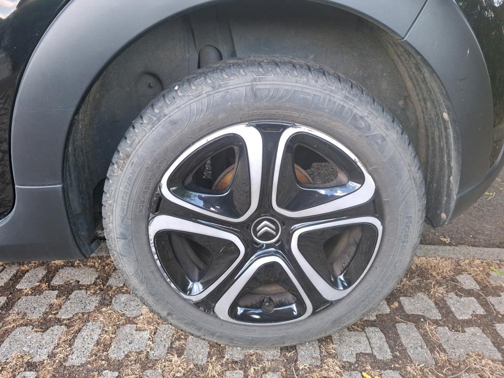 CITROEN C3 ENTREPRISE SOCIETE BLUEHDI 100 S&S BVM6 FEEL NAV 2022
