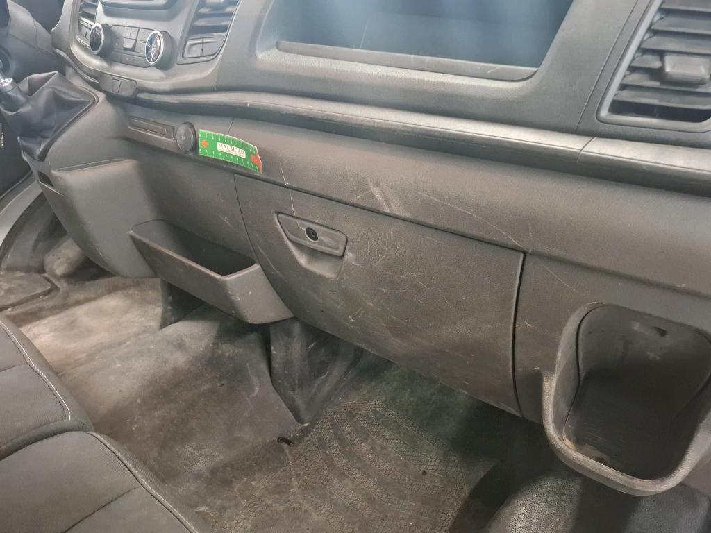FORD TRANSIT CHASSIS CABINE CHC P350 L5 2.0 ECOBLUE 165 S&S TREND 2024