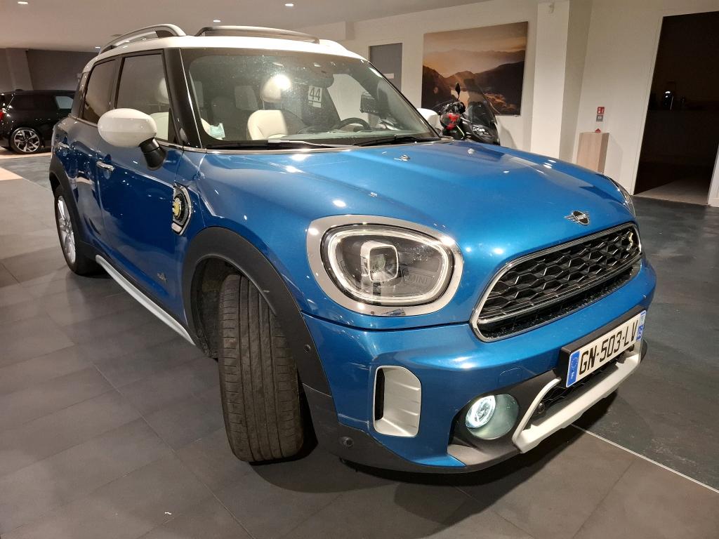 MINI COUNTRYMAN F60 LCI 125 - 95 ch ALL4 BVA6 Cooper SE Edition Premium Plus 2023