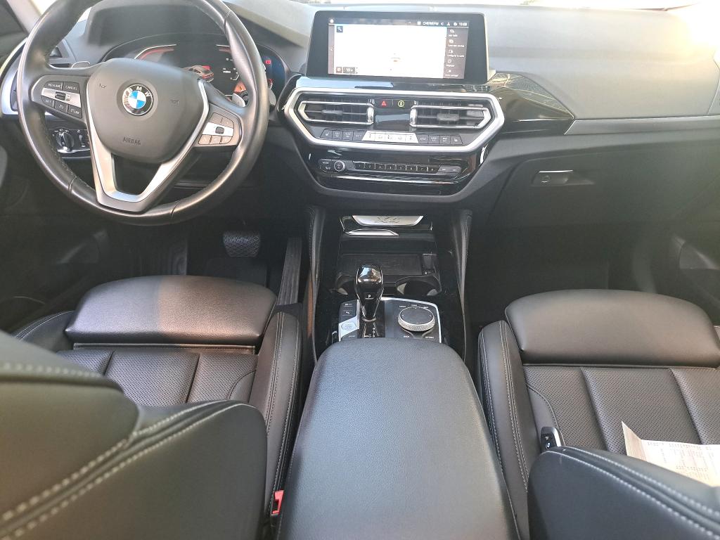 BMW X4 G02 LCI xDrive20d 190 ch BVA8 xLine 2023