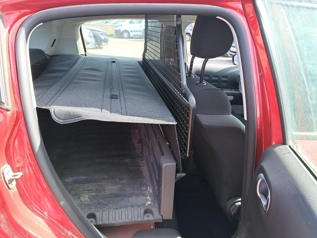 CITROEN C3 ENTREPRISE SOCIETE PURETECH 83 S&S BVM FEEL NAV 2023