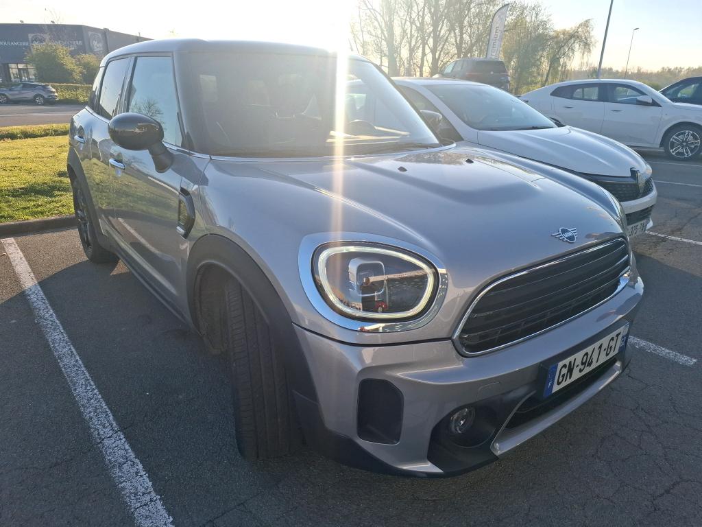 MINI COUNTRYMAN F60 LCI 136 ch BVA7 Cooper Essential 2023
