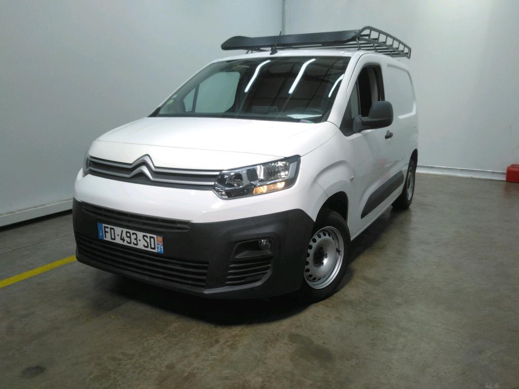 BERLINGO VAN