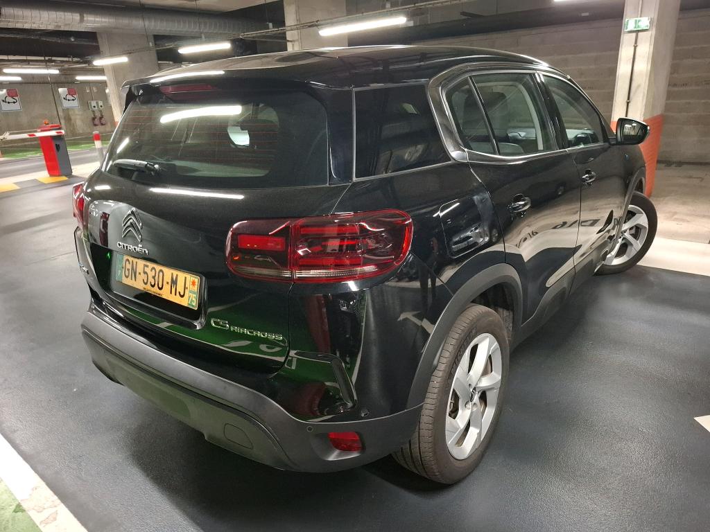 CITROEN C5 Aircross Hybride Rechargeable 180 e-EAT8 Feel 2023