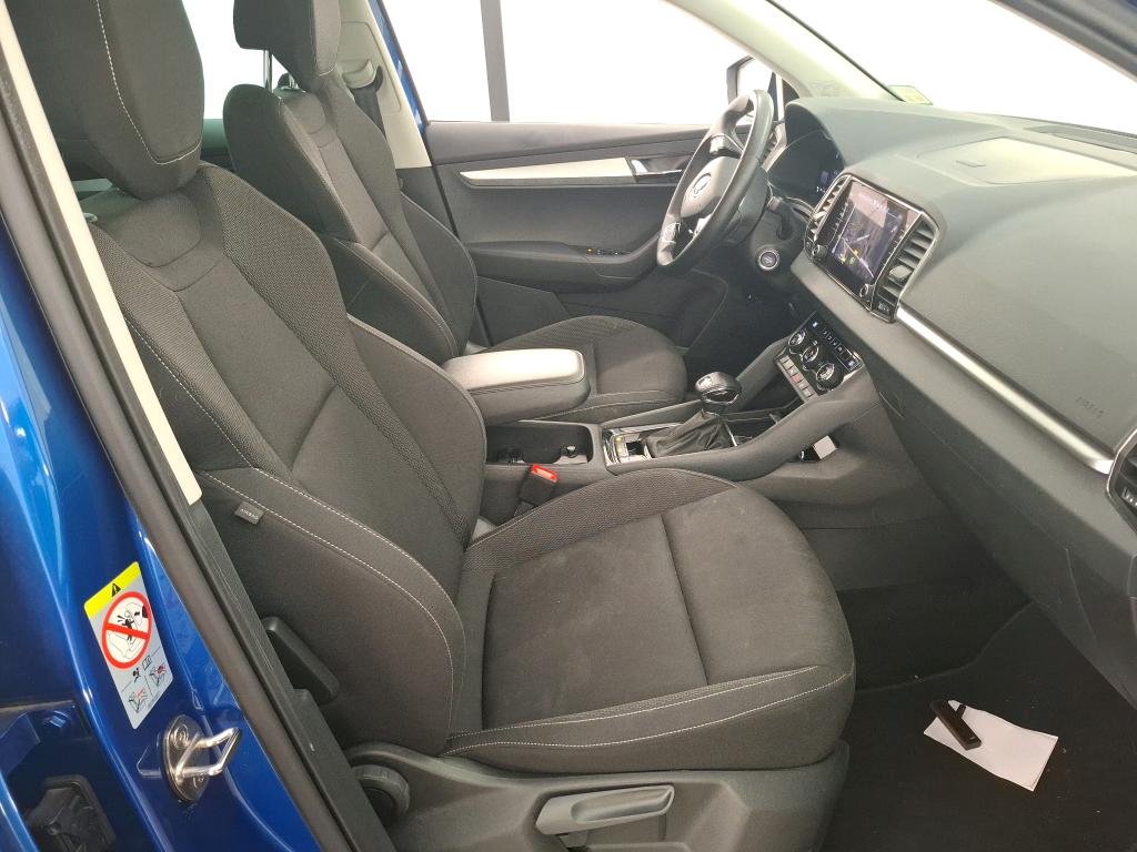 SKODA KAROQ 1.5 TSI 150 ch ACT DSG7 Business 2024