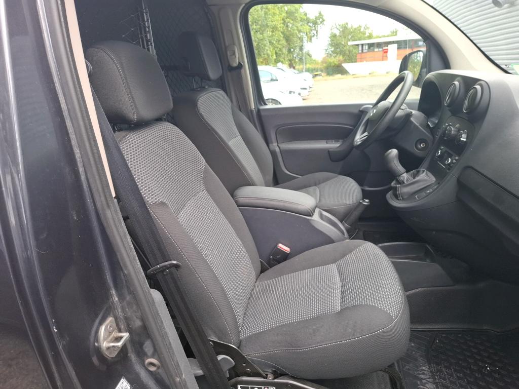 MERCEDES-BENZ CITAN FOURGON FGN 109 CDI COMPACT PRO 2019