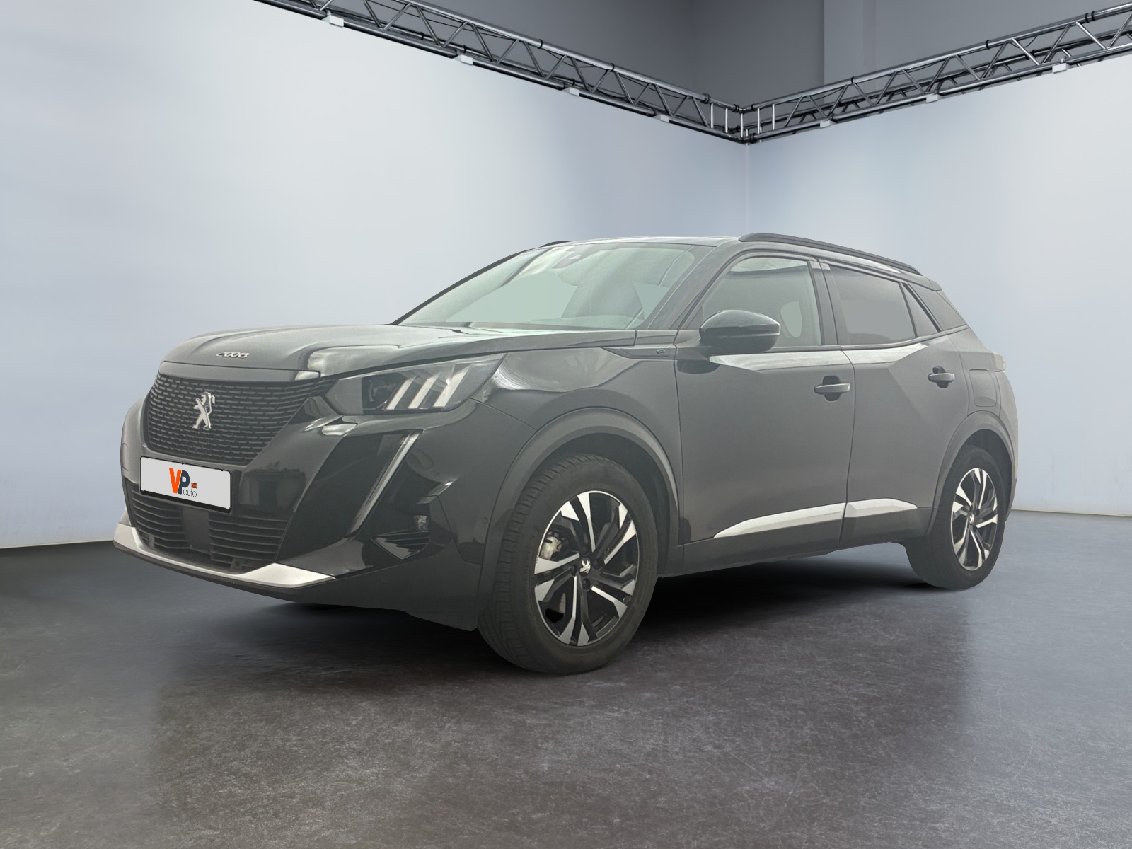 PEUGEOT 2008 Electrique 136 ch GT GT 2021