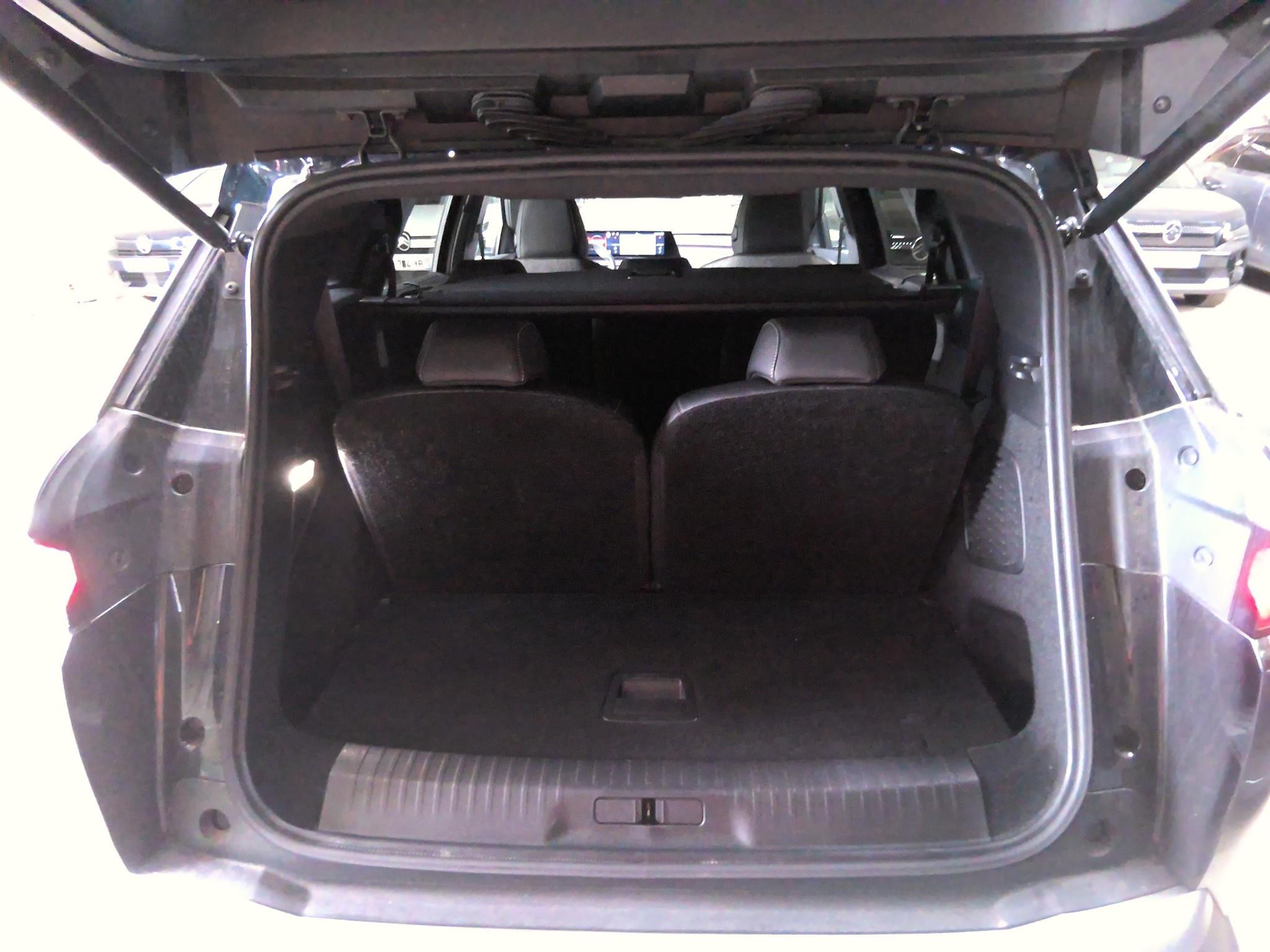 PEUGEOT 5008 Hybrid 145 ch e-DCS6 GT 2025