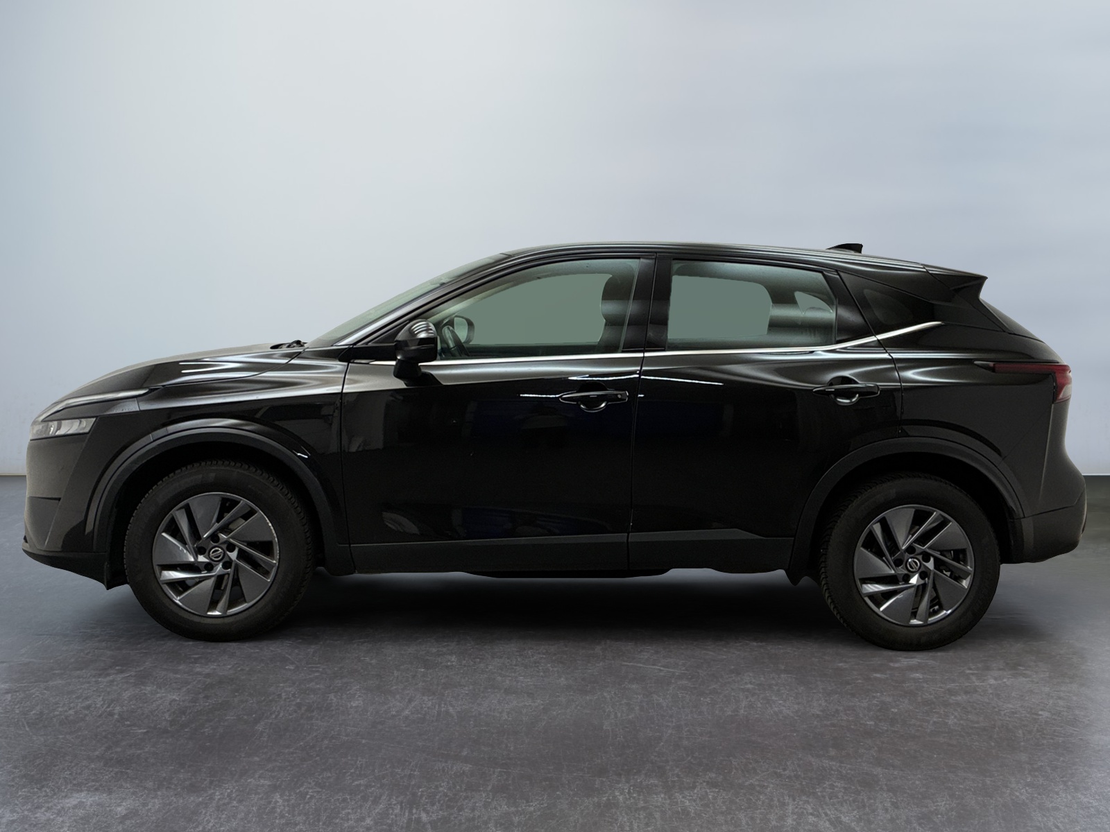 NISSAN Qashqai Mild Hybrid 158 ch Xtronic Business Edition 2022