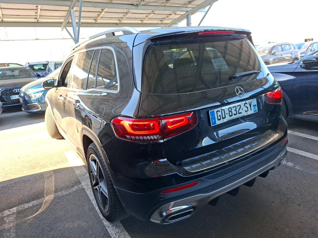 MERCEDES GLB 200 d 8G-DCT AMG Line 2021