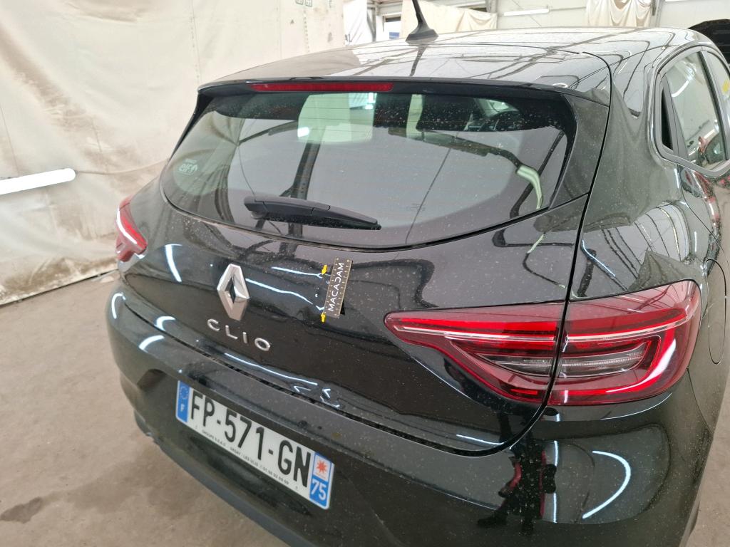 RENAULT CLIO SOCIETE BLUE DCI 85 AIR NAV 2020