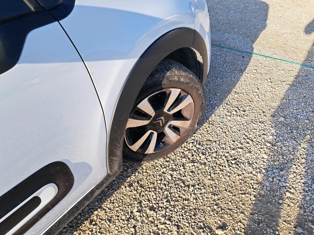 CITROEN C3 PureTech 110 S&S BVM6 Shine 2021
