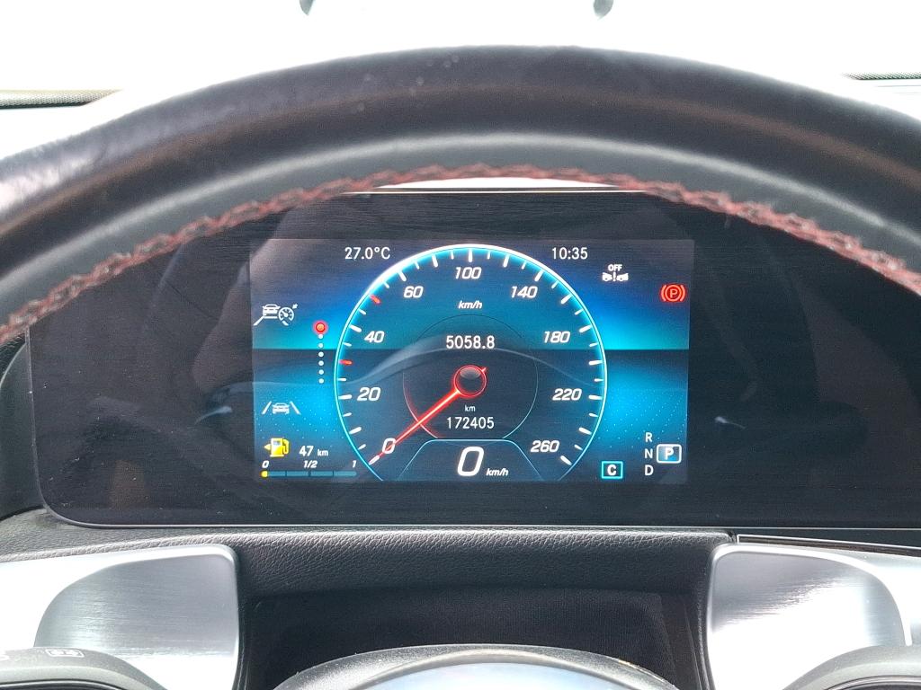 MERCEDES GLB 200 d 8G-DCT AMG Line 2023