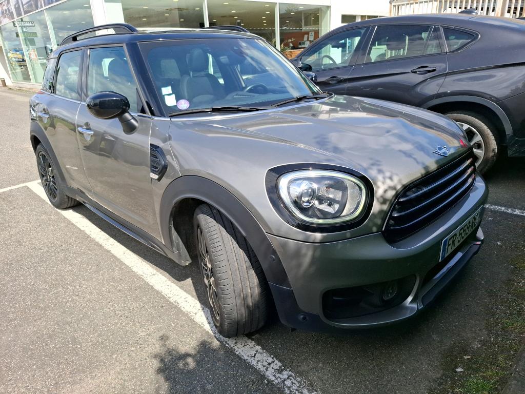 MINI COUNTRYMAN F60 136 ch BVA7 Cooper Longstone 2020
