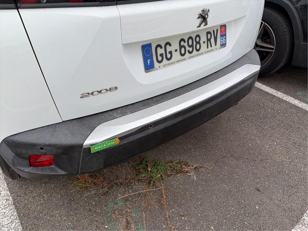 PEUGEOT 2008 PureTech 100 S&S BVM6 Active Pack 2022