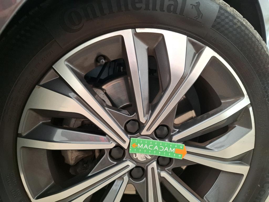PEUGEOT 508 BlueHDi 130 ch S&S EAT8 Allure Pack 2022