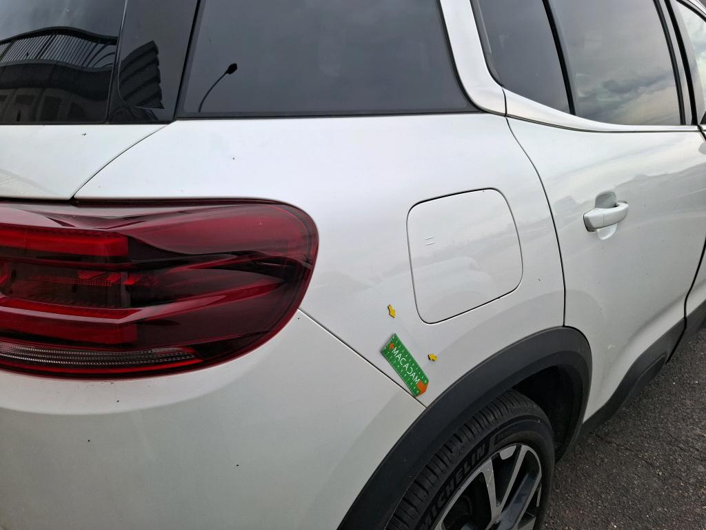 CITROEN C5 AIRCROSS Hybride Rechargeable 225 e-EAT8 Shine Pack 2023
