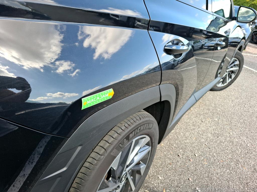 HYUNDAI TUCSON 1.6 CRDi 136 Hybrid 48V iBVM Creative 2022