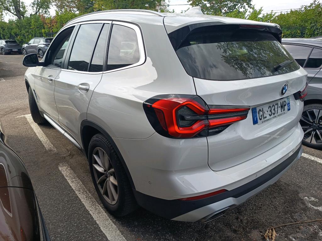 BMW X3 G01 LCI sDrive 18d 150ch BVA8 x Line 2023