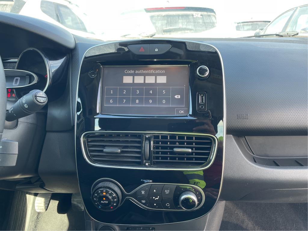 RENAULT CLIO IV BUSINESS dCi 90 Energy 82g 2018