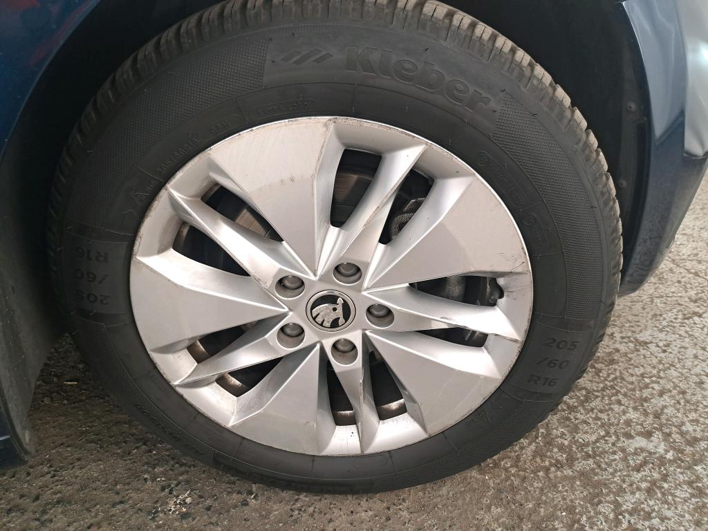 SKODA OCTAVIA COMBI 2.0 TDI 150 ch DSG7 Business 2022