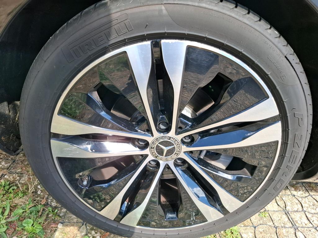 MERCEDES CLASSE C 200 9G-Tronic Avantgarde Line 2021