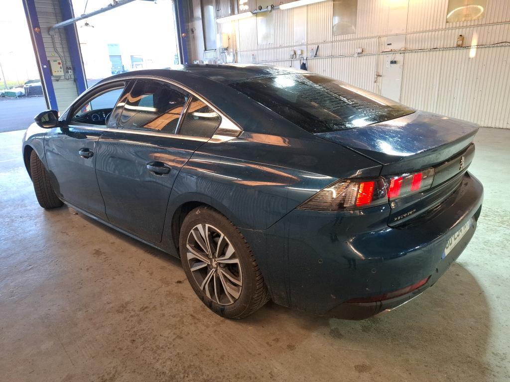 PEUGEOT 508 PureTech 130 ch S&S EAT8 Allure Pack 2021