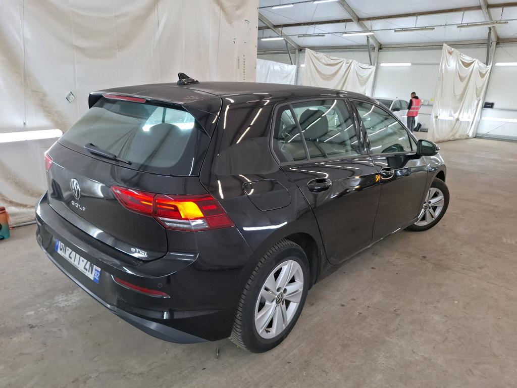 VOLKSWAGEN GOLF 1.5 eTSI OPF 130 DSG7 Life Plus 2023