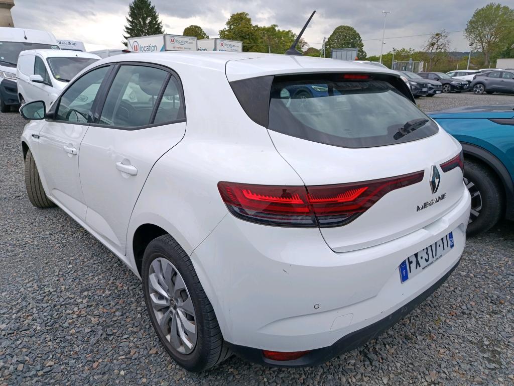 RENAULT MEGANE SOCIETE IV BLUE DCI 95 AIR NAV 2P 2021