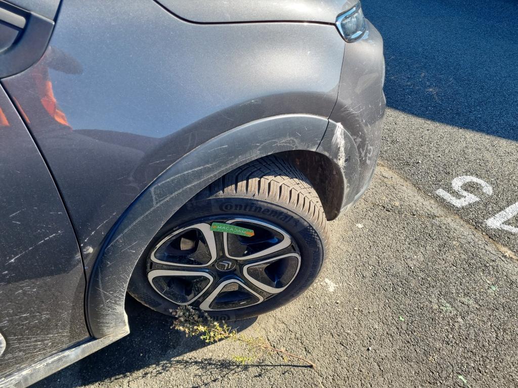 CITROEN C3 BUSINESS PureTech 82 S&S BVM5 Shine 2019