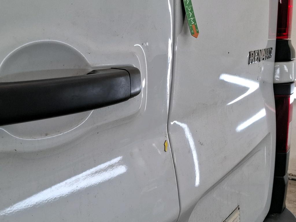 RENAULT TRAFIC FOURGON FGN L1H1 1200 KG DCI 120 GRAND CONFORT 2021