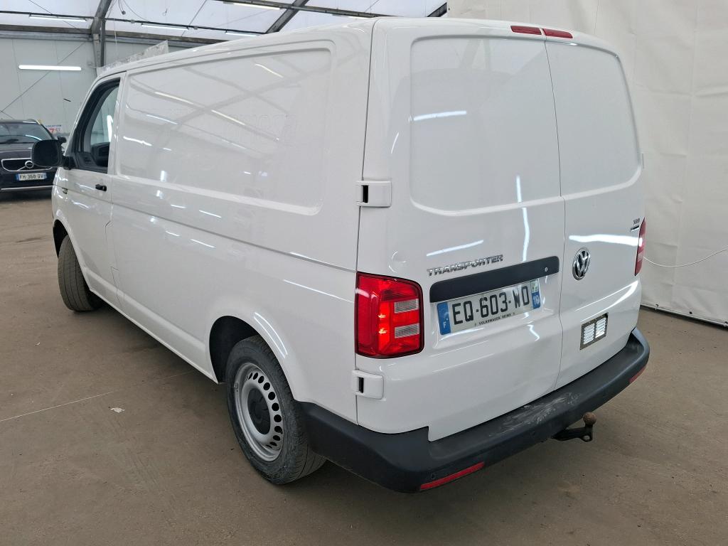 VOLKSWAGEN TRANSPORTER FOURGON FGN TOLE L1H1 2.0 TDI 150 4MOTION BUSINESS LINE 2017