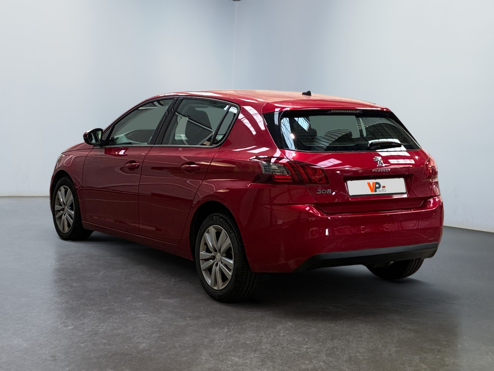 PEUGEOT 308 BlueHDi 130ch S&S BVM6 Active Business 2018