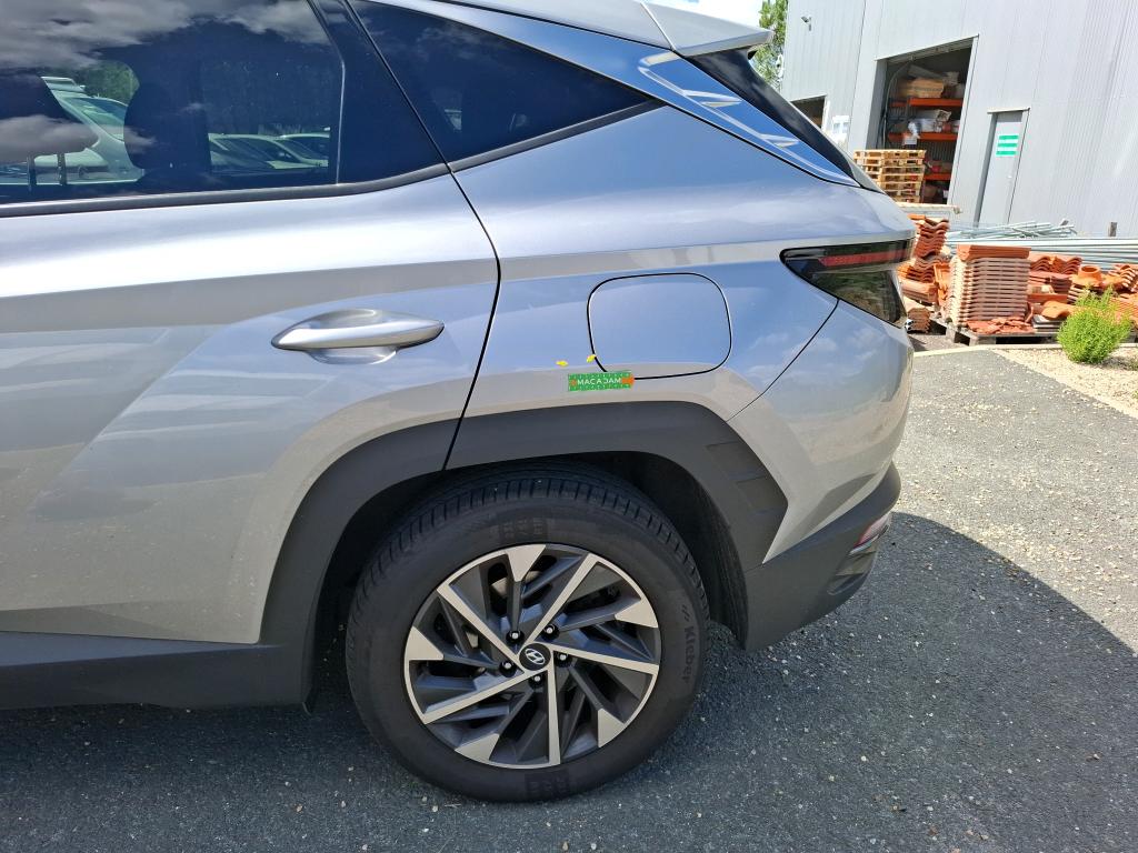 HYUNDAI TUCSON 1.6 T-GDI 150 Hybrid 48V DCT-7 Creative 2023