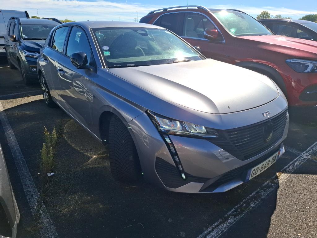 PEUGEOT 308 PHEV 180 e-EAT8 Active Pack 2023