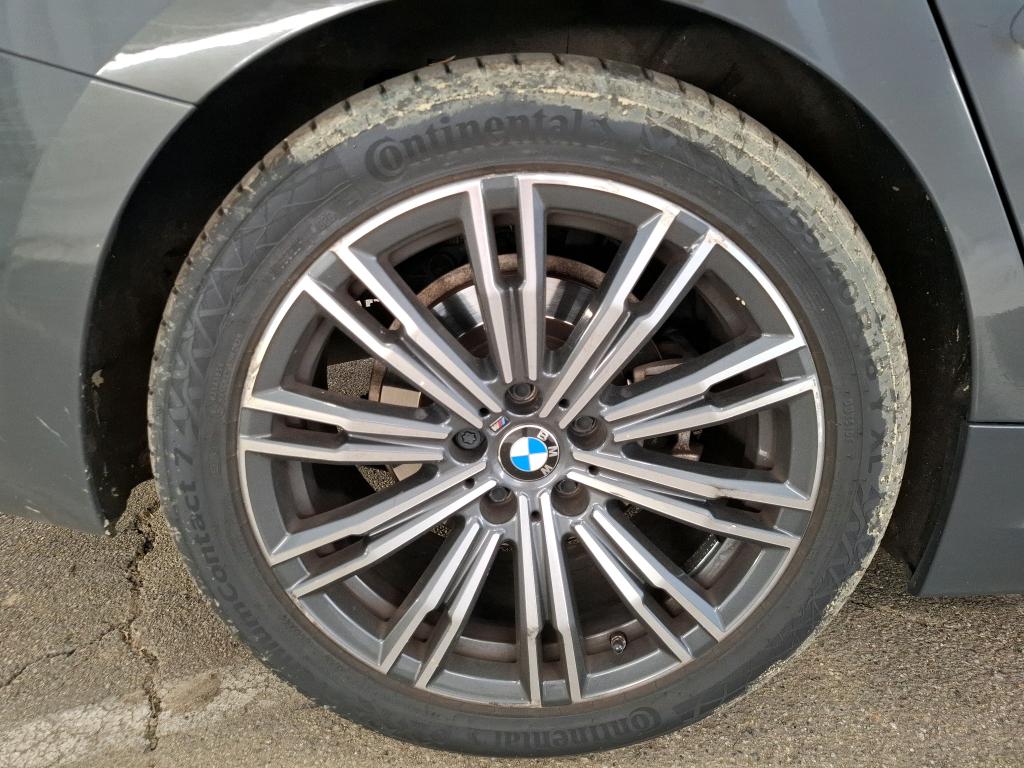 BMW SERIE 3 TOURING G21 320d 190 ch BVA8 M Sport 2022