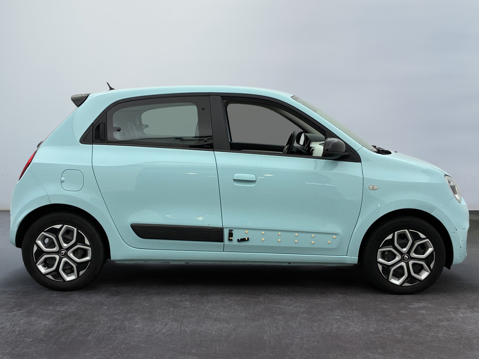 RENAULT TWINGO E-TECH ELECTRIQUE III Equilibre 2023