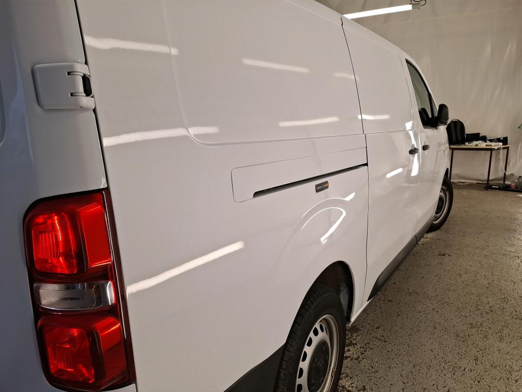 CITROEN JUMPY FOURGON FGN XL BLUEHDI 100 S&S BVM6 CLUB 2021