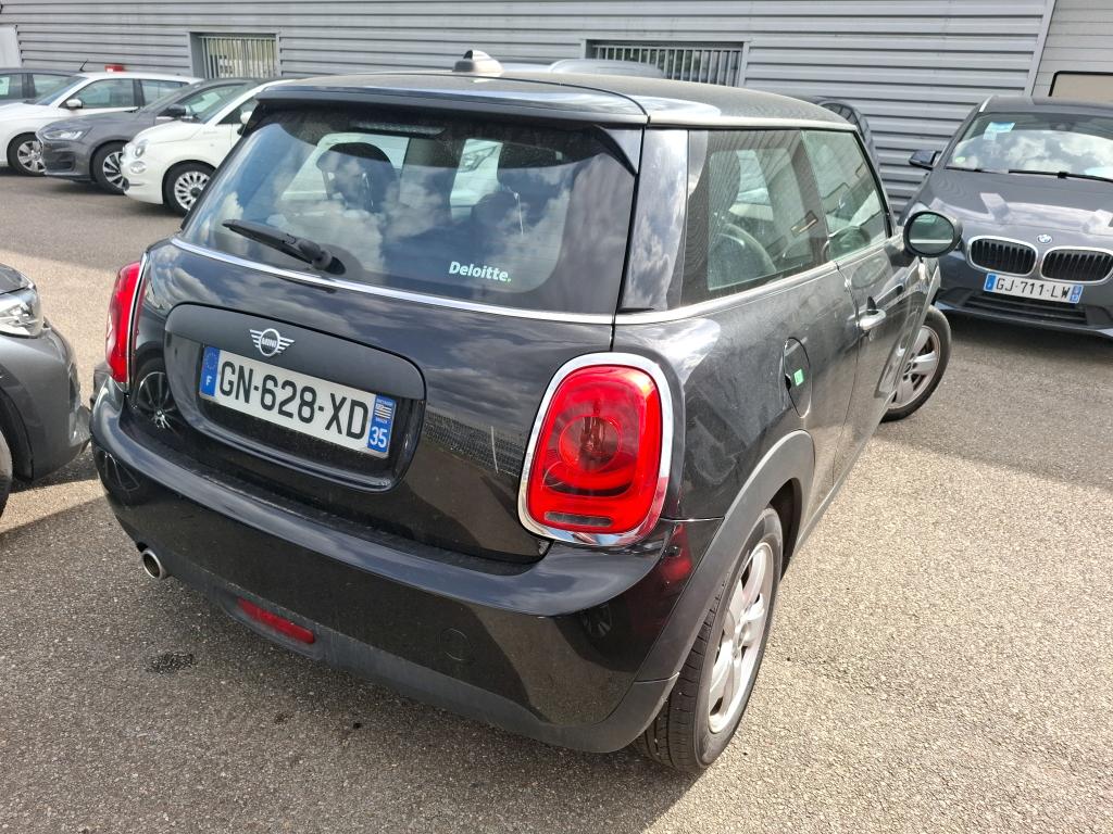 MINI Hatch 3 Portes One 102 ch 2019