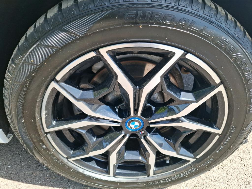 BMW X3 G01 LCI xDrive 30e 292ch BVA8 M Sport 2023