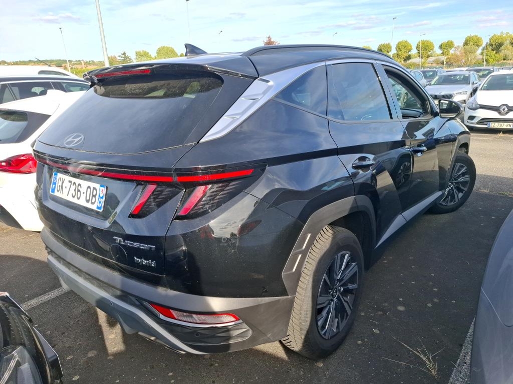 HYUNDAI TUCSON 1.6 T-GDI 230 Hybrid BVA6 Business 2022