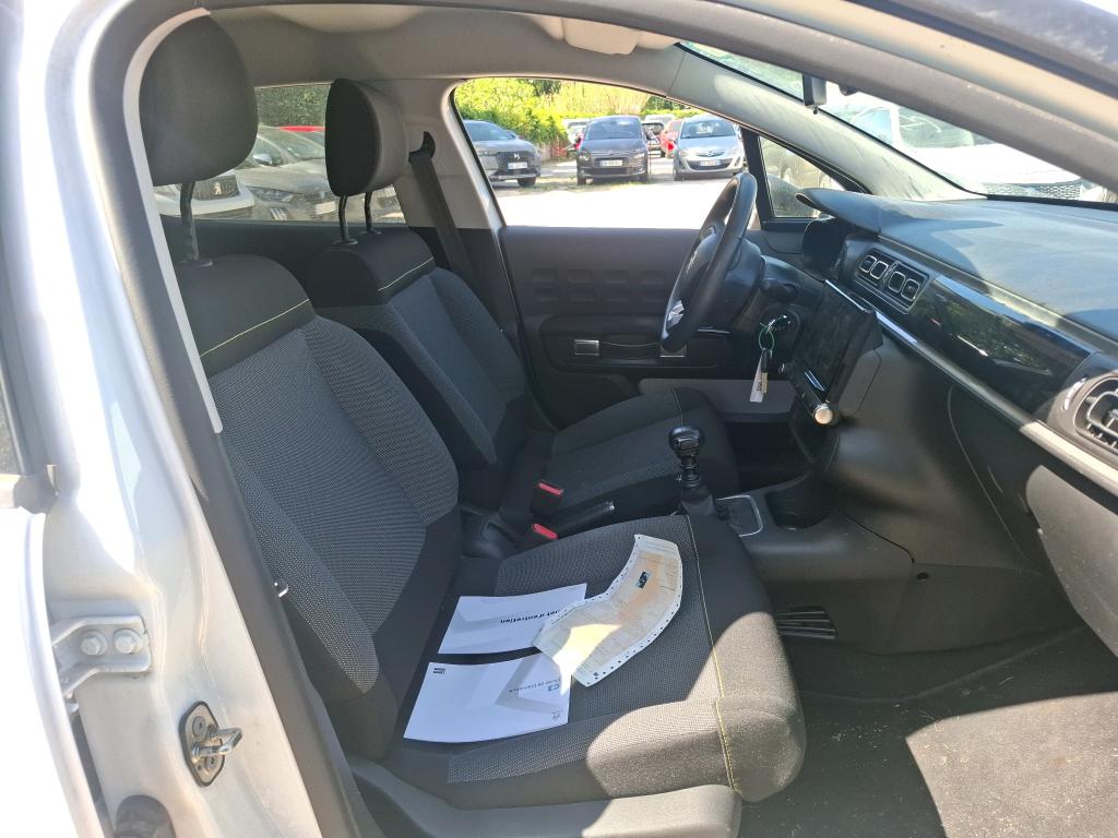 CITROEN C3 PureTech 110 S&S BVM6 Shine 2023