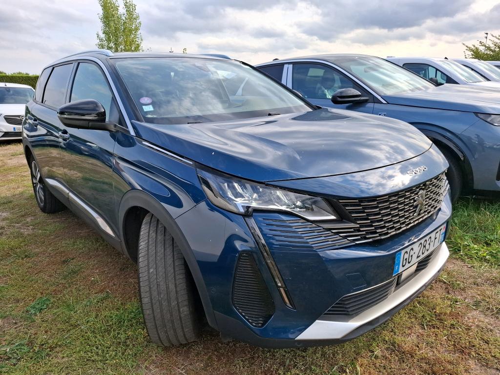PEUGEOT 5008 PureTech 130ch S&S EAT8 Allure Pack 2022