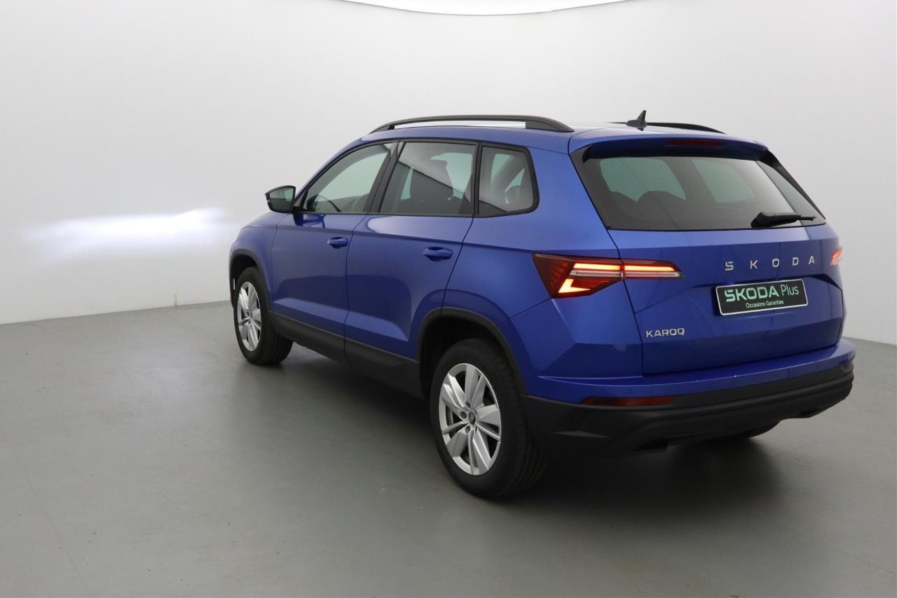 SKODA Karoq 1.5 TSI Evo 2 150 ch ACT DSG7 Selection 2025