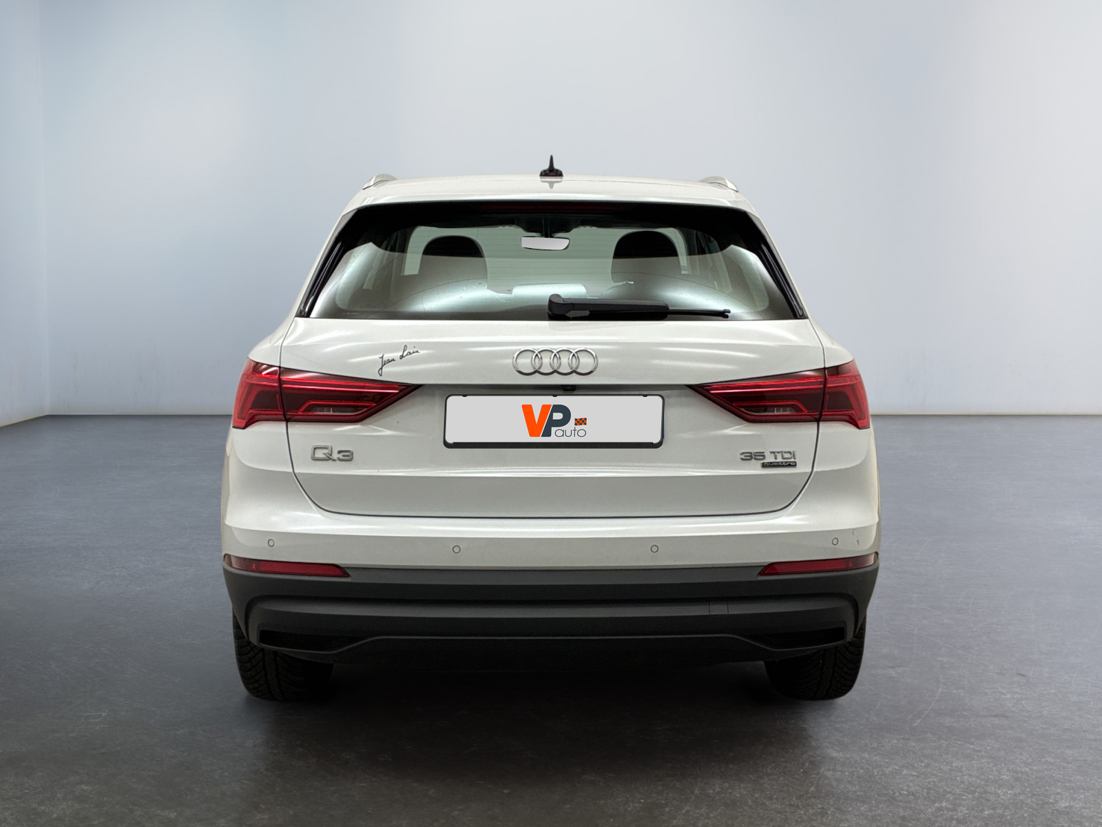 AUDI Q3 2021