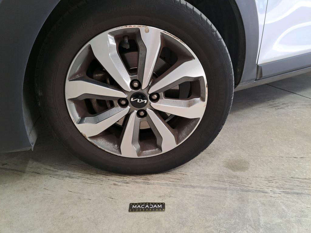 KIA STONIC 1.0 T-GDi 120 ch MHEV iBVM6 Active 2022
